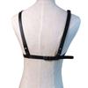 Sexy  Bondage Bra Garter Stocking Cage Belts Gothic Leather Harness Set Women Sexy Lingerie Erotic Thigh Suspenders Fetish