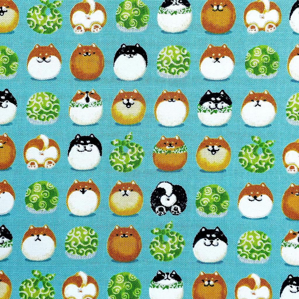 Large Goshuincho Stamp Accordion 12 24 Pages 24 48 Pages [Wanwan Manju] (Temple Book), Type, Columns, (Single-Sided) / Columns, (Double-Sided) (Light