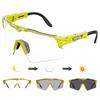 Road Cycling Glasses UV400 MTB Mountain Bike Polarized Fishing Glasses Driving Sunglasses Bicycle Outdoor Sports Eyewear