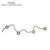 For Toyota Hilux LN106 LN167 2.8 & 3.0LT 3L 5L Crude Oil Injector Fuel Rail Pipe 23760-54030 2376054030 23760 54030