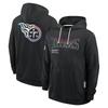 Herre NFL Fodbold Hættetrøje Afslappet Sports Sweatshirt Efterår Løstsiddende Langærmet