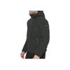 Calvin Klein Zipper Hooded Solid Color Casual Cotton Jacket Men Jacket Dark-Blue CM105270-IRO