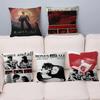 Bones and All Film Pillow Gift Home Office Decoration Bedroom Sofa Car Cushion Cover case 45x45