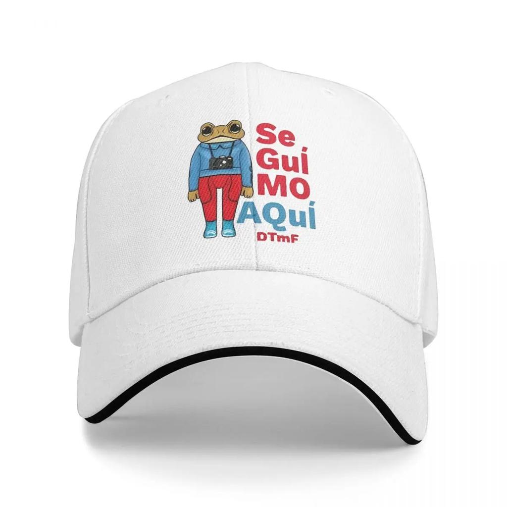 Bad Bunny DTMF Debi Tirar Mas Fotos Trucker Hats Outfits Vintage Snapback Hat For for Men Women Casquette Adjustable