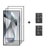 For Samsung Galaxy S25 Ultra Glass Screen Protector Camera HD Protector Film Samsung S25 Ultra Tempered Glass S25 Ultra Glass