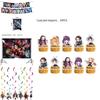 High-quality Demon Slayer Party Supplies For Kids Birthday Party Decoration