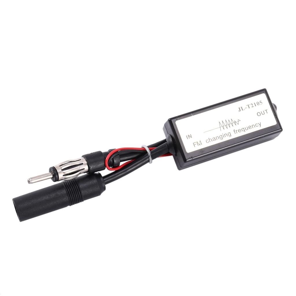 Japanese car accessories, changer frequency converter, antenna radio band expander