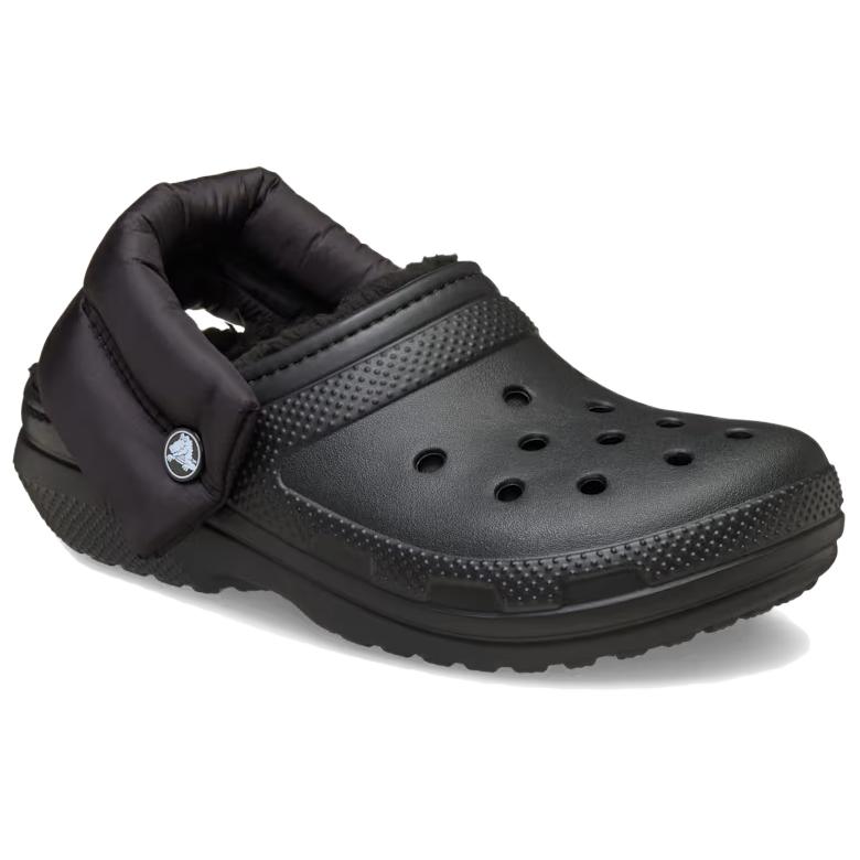 Crocs Classic Clog Simple Comfortable Clogs Unisex Clogs Black 211979-001