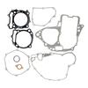 Motorcycle Cylinder Crankcase Clutch Cover Gasket Kits Set For Suzuki RM-Z450 RMZ450 RM-Z RMZ 450 2008-2023