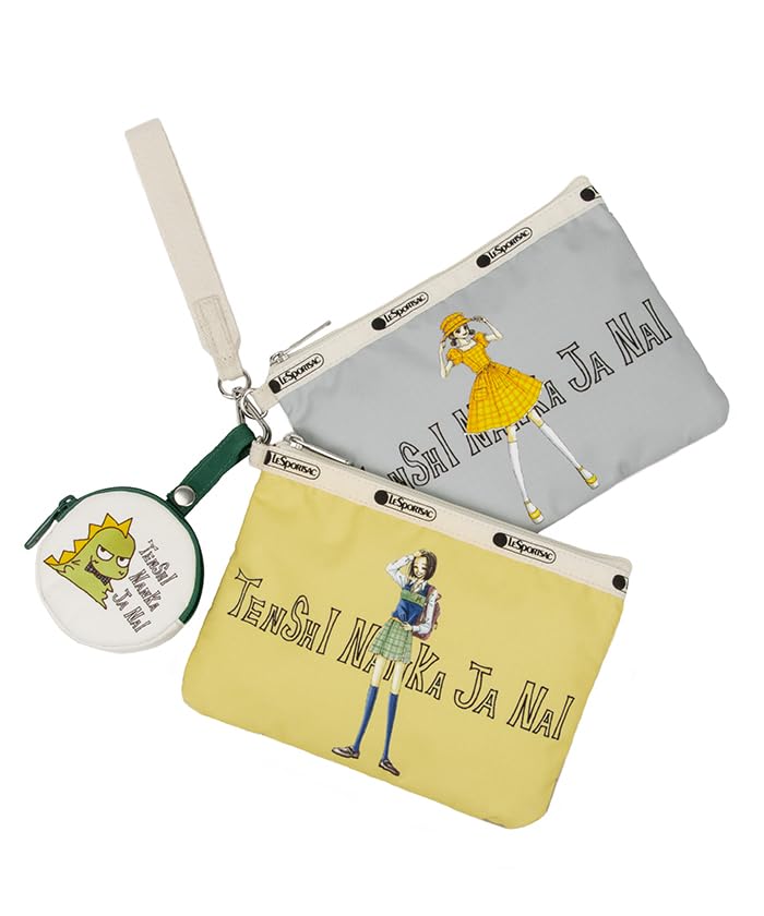 

Официальный брелок для сумки КОШЕЛЕК-БРАСЛЕТ Dreaming of Tomorrow [LeSportsac] С ШАРМОМ/1170 Женский