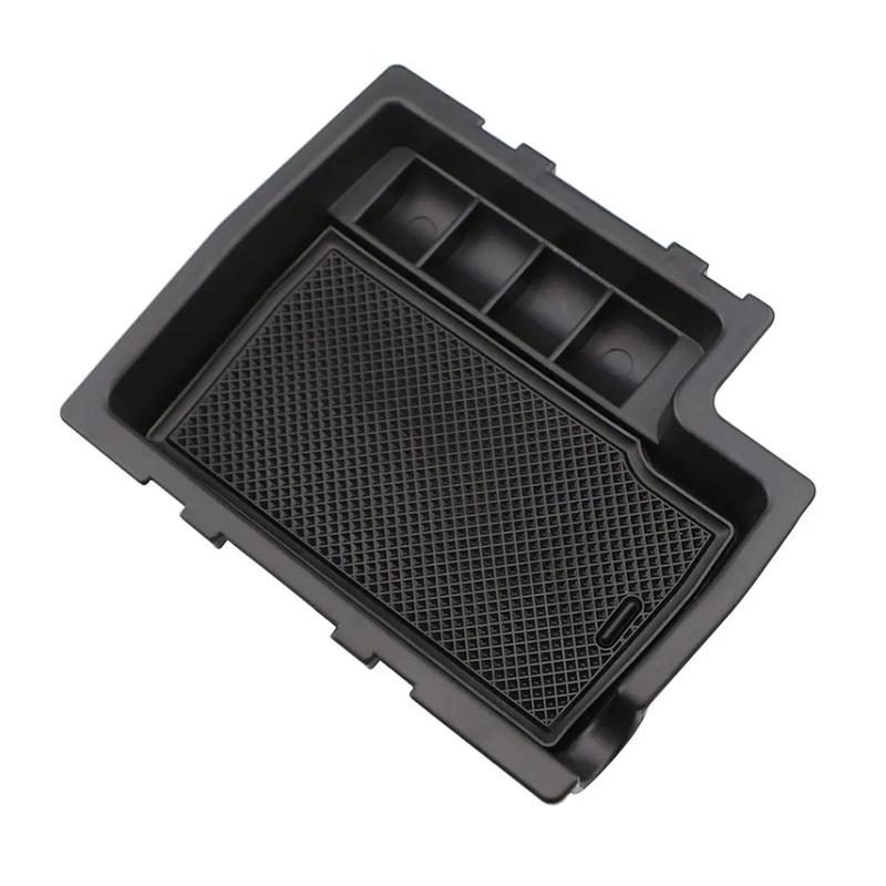 Car Armrest Storage Box for Subaru XV 2012-2017 Crosstrek Impreza2012-2016 Central Console Organizer Tray Interior Accessories