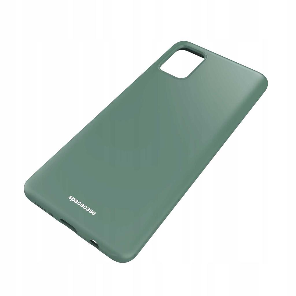 Sc Silicone Case Galaxy A51 Dark Green