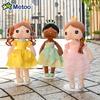 Non-Toxic Original Metoo Angela 38Cm Dress Fairy Tale Princess Dollkawaii Skirt Plush Toys Holiday Gifts For Kids