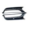 Left/Right Front Bumper Fog Light Lamp Cover Grille Lower Grill For VW Passat 2012 - 2015 US Version 561853665A 561853666A