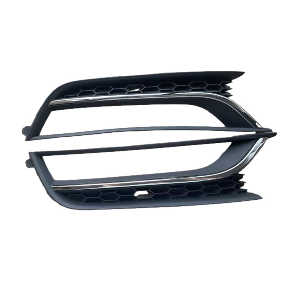 Left/Right Front Bumper Fog Light Lamp Cover Grille Lower Grill For VW Passat 2012 - 2015 US Version 561853665A 561853666A