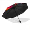 1pc Uzumaki Naruto Pattern Automatic Umbrella Is Fashionable and Good-Looking, Suitable for Travel and Daily Use.J104