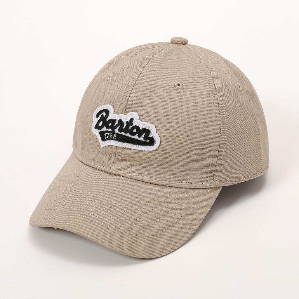 Hat Women's Big Head Circumference Baseball Cap Bigger and Deepened Hat Men's Fashion Couple Korean Style Versatile Letter Baseball Cap