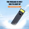 Magnetic Work Light Rechargeable COB Flashlight Suitable for Night Work Emergency Lamp Night Light Small Car Lamp