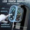 6 in 1 Male Masturbator Vacuum Penis Pump with Upgrade Telescopic Sucking Licking Vibrating Adults Sex Toys for Men Trainer
