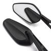 Motorcycle Rearview Mirror Handlebar Retrofit Rear View Mirror Racing Street Bike Side Mirrors for Suzuki Yamaha Kawasaki Honda