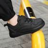 Kid's  Lightweight and Fashionable Sports and Leisure Shoes Outdoor Running Shoes White Shoes