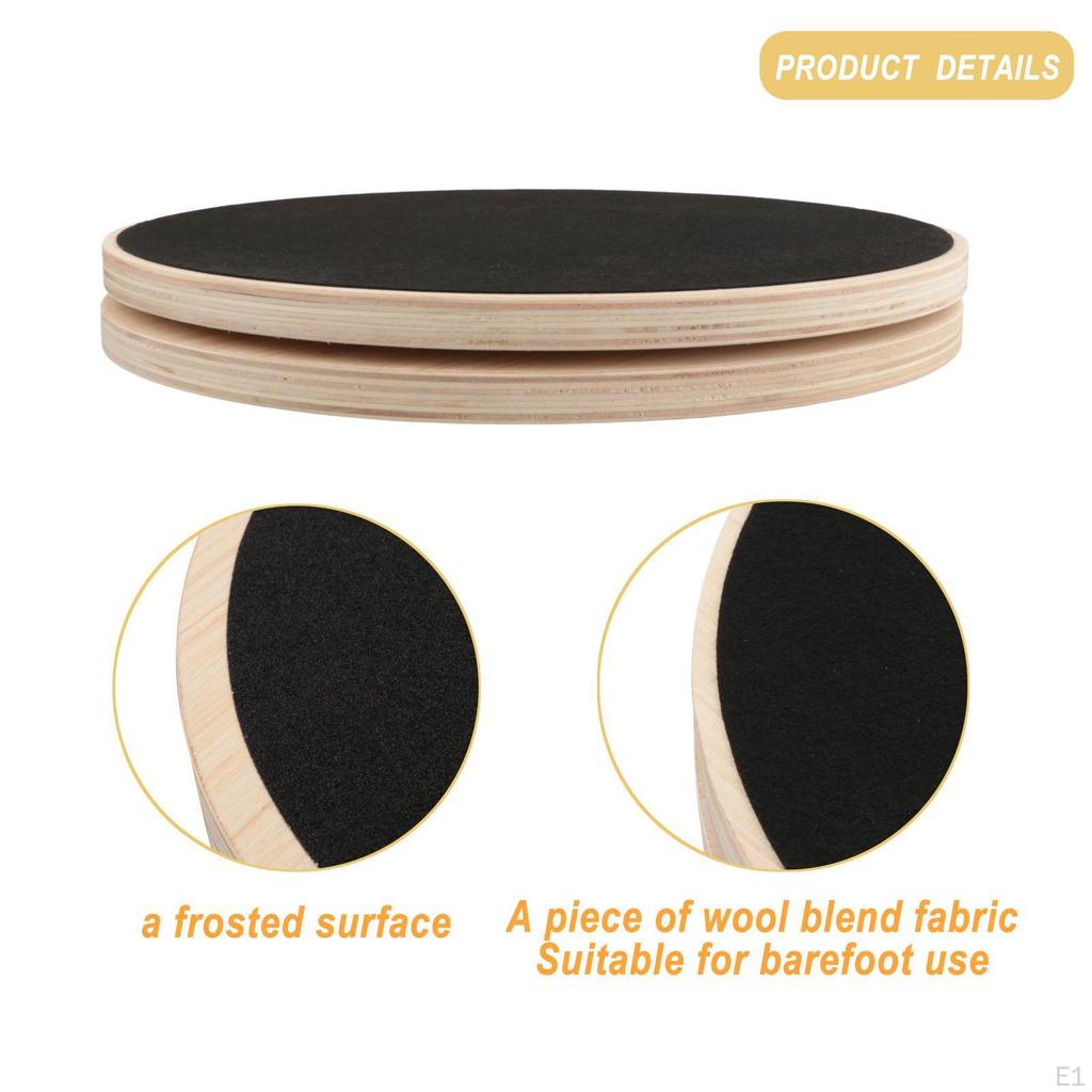 Waist Balance Board Twisting Disc for Strengthening