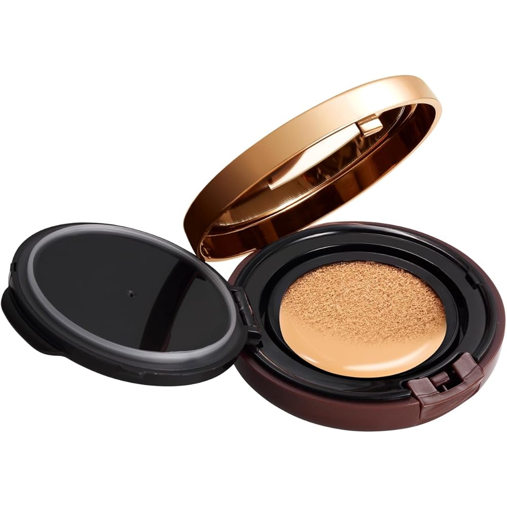Beaute de Fleur Cushion BB Foundation 15g Lightweight, Moisturizing, UV Protection Makeup