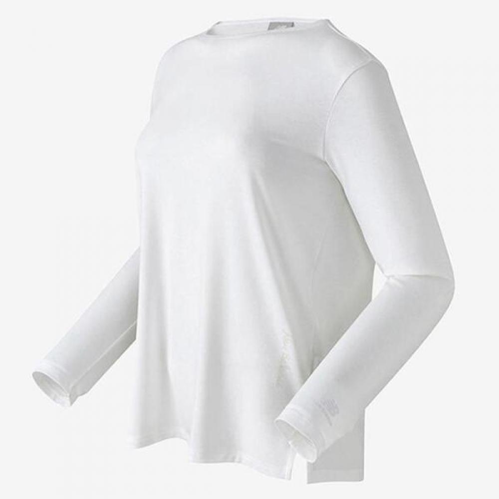 

Sellerhub Sports NeW Balance Long Sleeve Tee W Cover Up Long Sleeve Tee nbndc4W012 10 95(L)