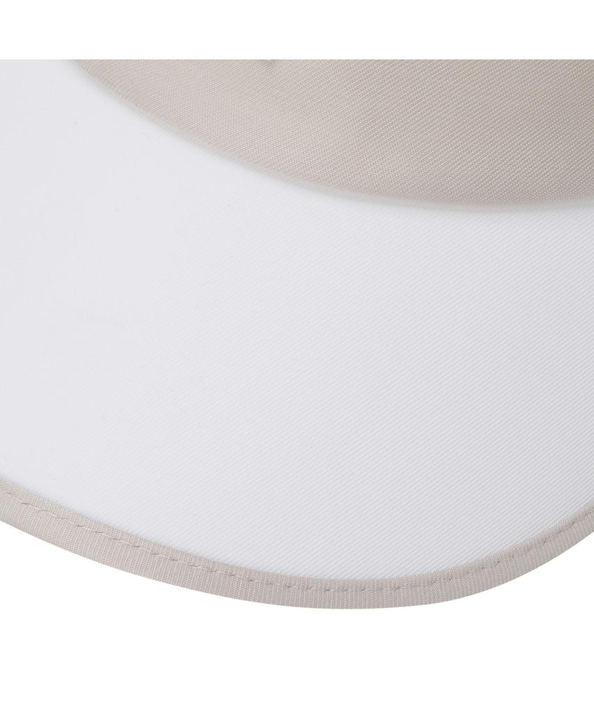 Goldeunbeeo (Women) Ribbon Tail Visor_G6Rax25211Bex