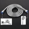 1.5m Showerhead Hose Stainless Steel Hose Shower Hose Extended Butler Shower Hose Water Pipe Bathroom Accessories Shower Head