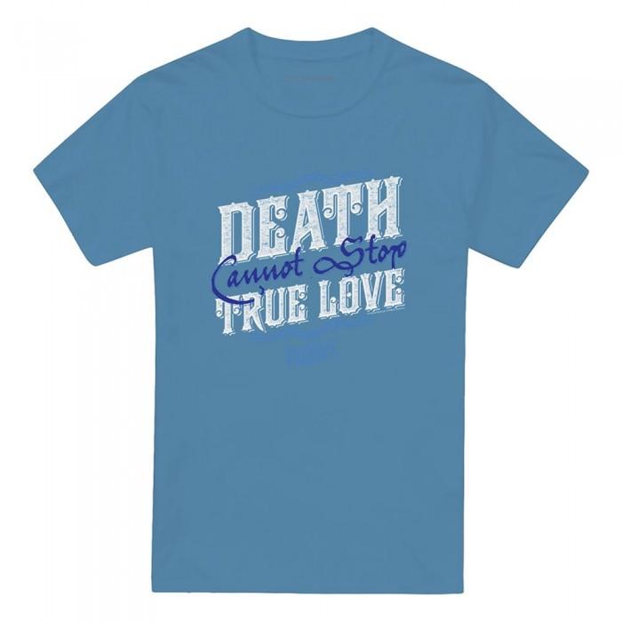 The Princess Bride Unisex Adult Love Over Death T-Shirt
