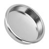 Backflush Blind Filter 58mm Stainless Steel Portafilter Insert Basket for Coffee Machine Accessories