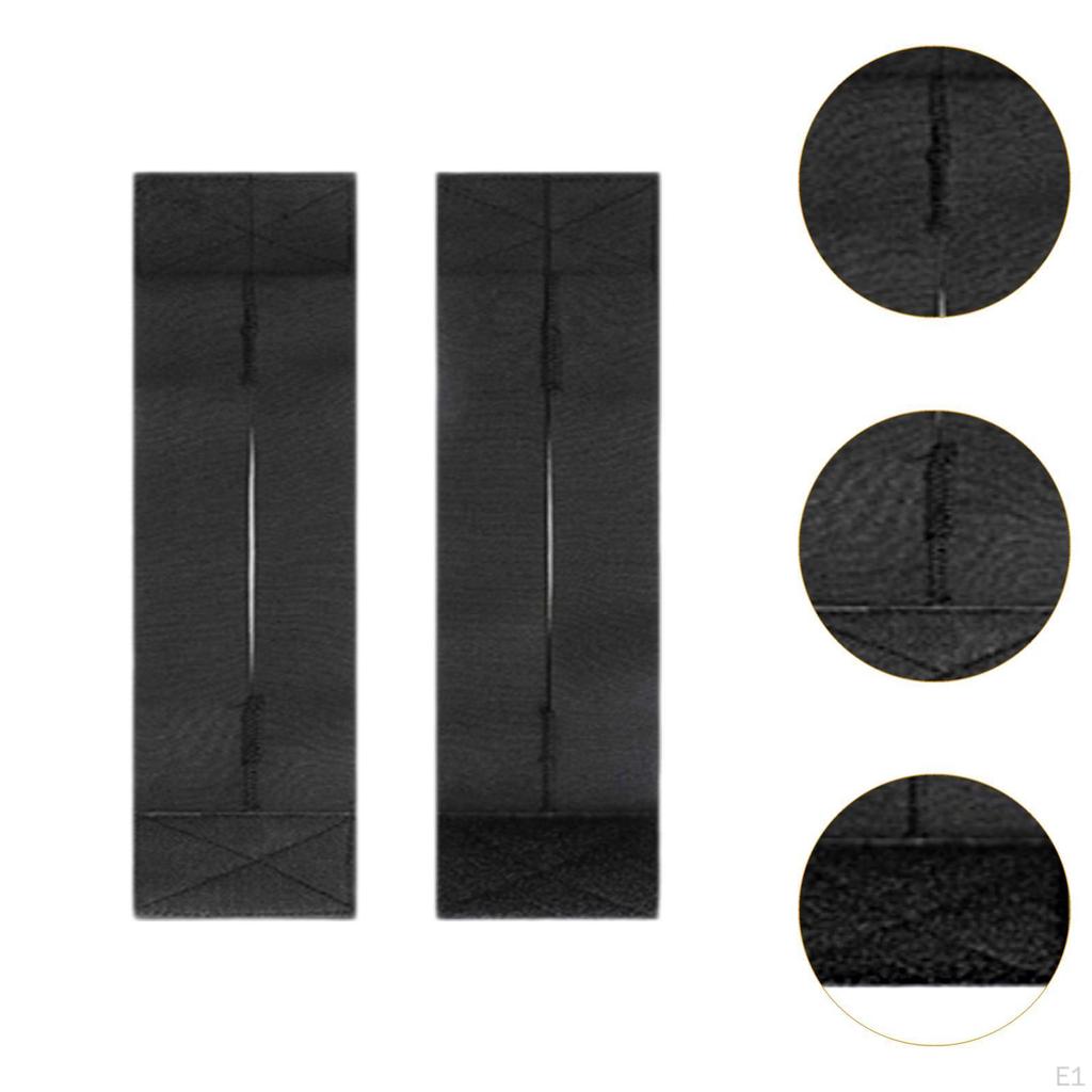 2 Pieces Baseball Glove Strap Multifunctional Sturdy for Shape Premium Accessories