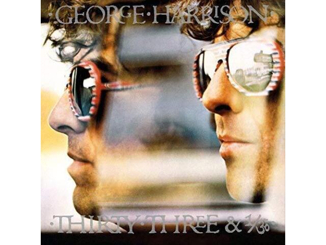 

GEORGE HARRISON 33&1/3 JAPAN MINI LP SHM CD Limited Edition UICY-78142 NEW