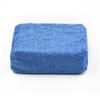 Sponge Microfiber Sponge Wash 12cm*8cm*3.5cm Applicator Blue