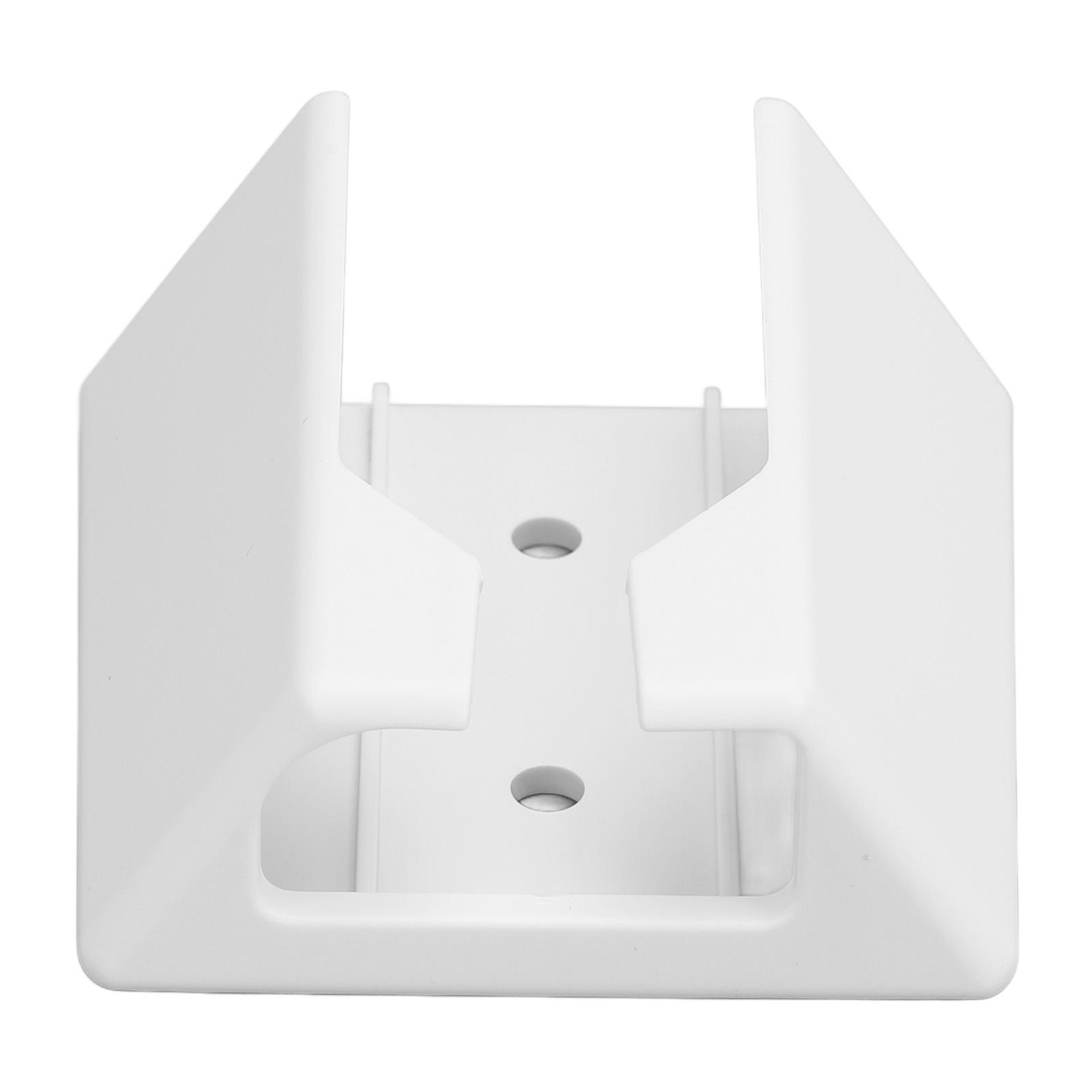 

Ethernet Adapter Mount Professional Space Saving Stylish Simple Wall Mount Ethernet Adapter Bracket for Indoor