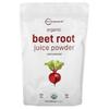 Organic Beet Juice Powder, 1 Lb (454 G)
