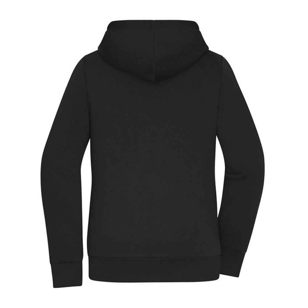 James and Nicholson Womens/Ladies Doubleface Jacket