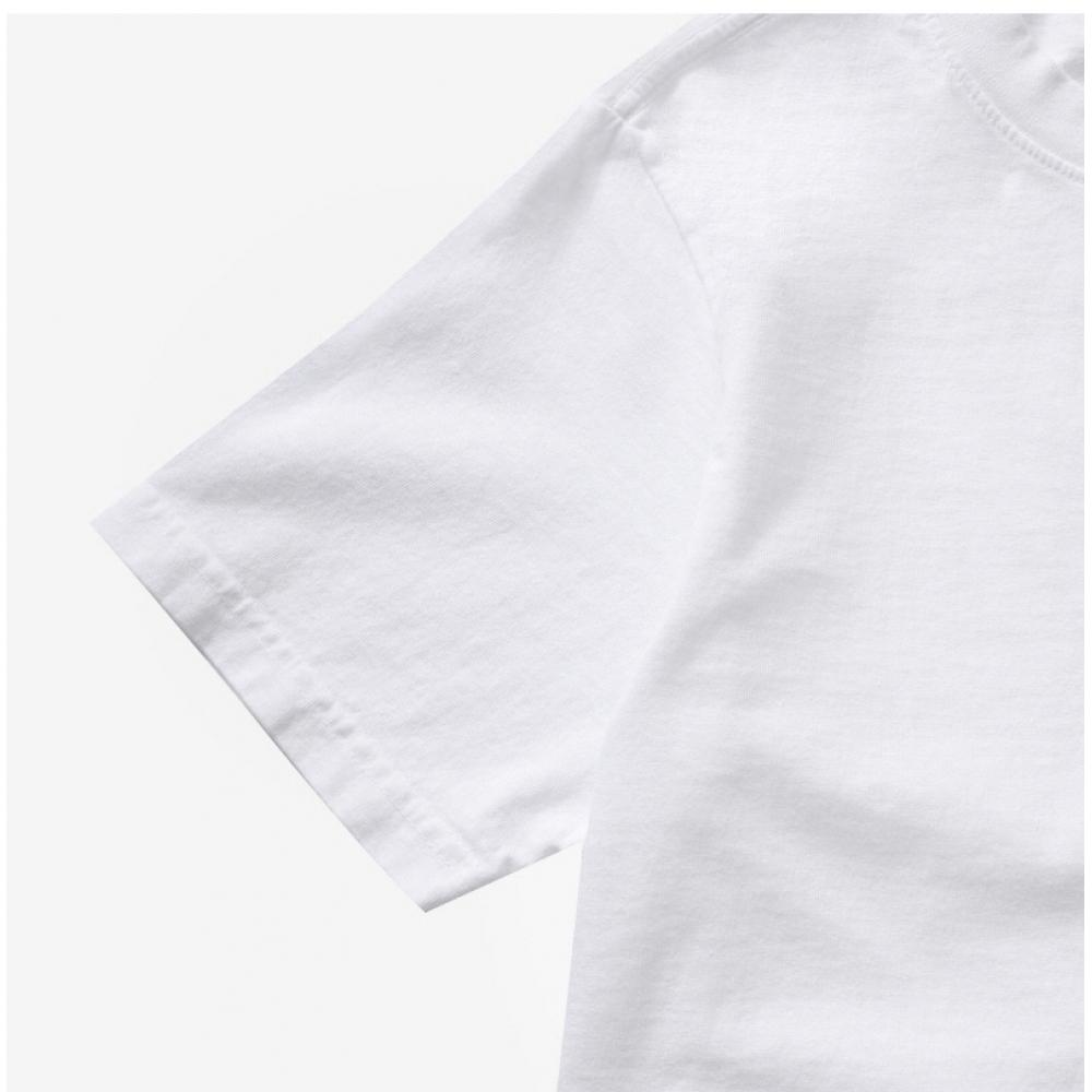 Sporty   Rich Ts972wh Sun Club  Sun Club  Common Short Sleeve Tee