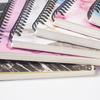 Explosive thickened notebook A580 sheets, 160 pages, 80 grams of paper, rollover coil, super thick