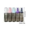 60Ml Foam Dispenser Plastic Pump Bottles Empty Soap Refillable Bottle Travel Cleaning Cosmetics Packaging 60Ml Bottles