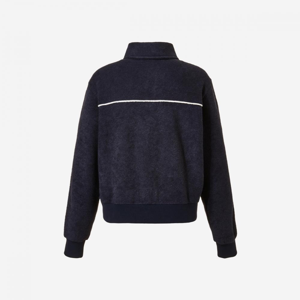 Fila Tennis Brushed Terry Zip Up Fs2ftg4361f Ina