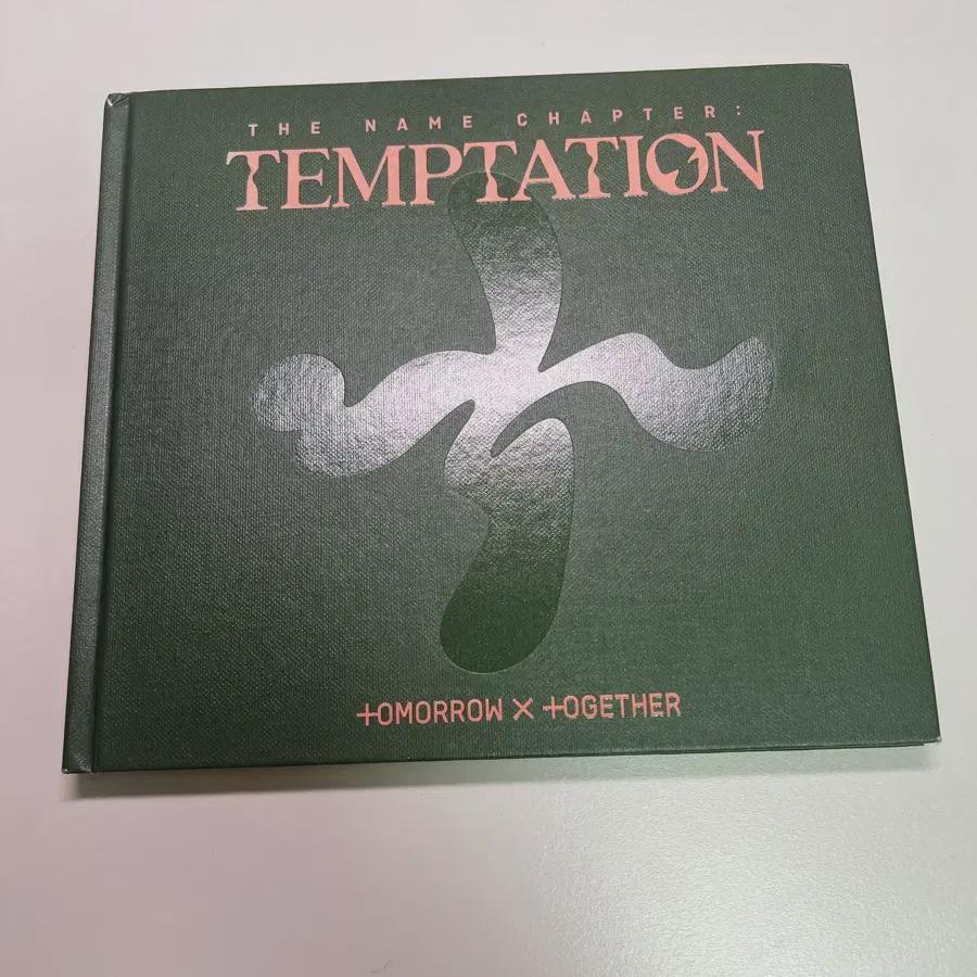 

Tomorrow X Together Temptation Album