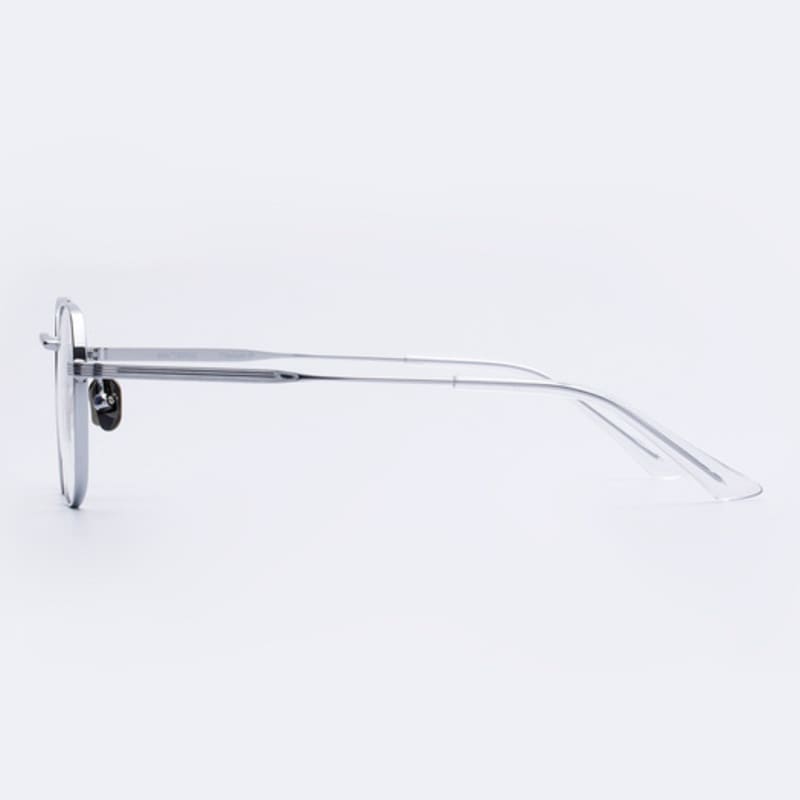 MATTEPUZ MP-12 Titanium Glasses SILVER