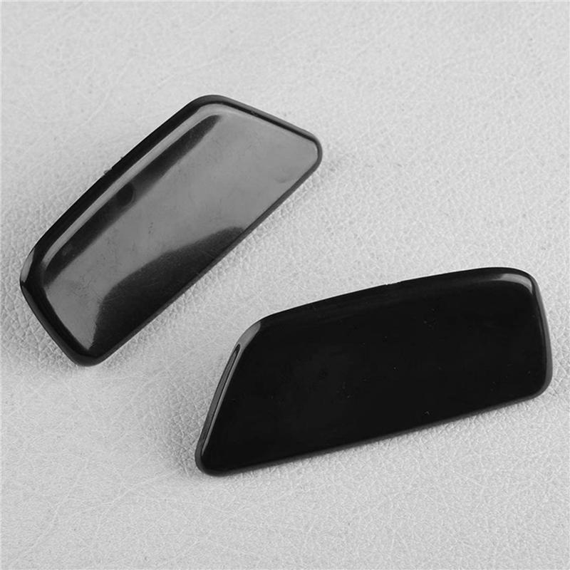 5 Pair Front Headlight Washer Spray Nozzle Cover For Subaru Forester 2009 2010 2011 2012 86636SC030 86636SC020-A99D