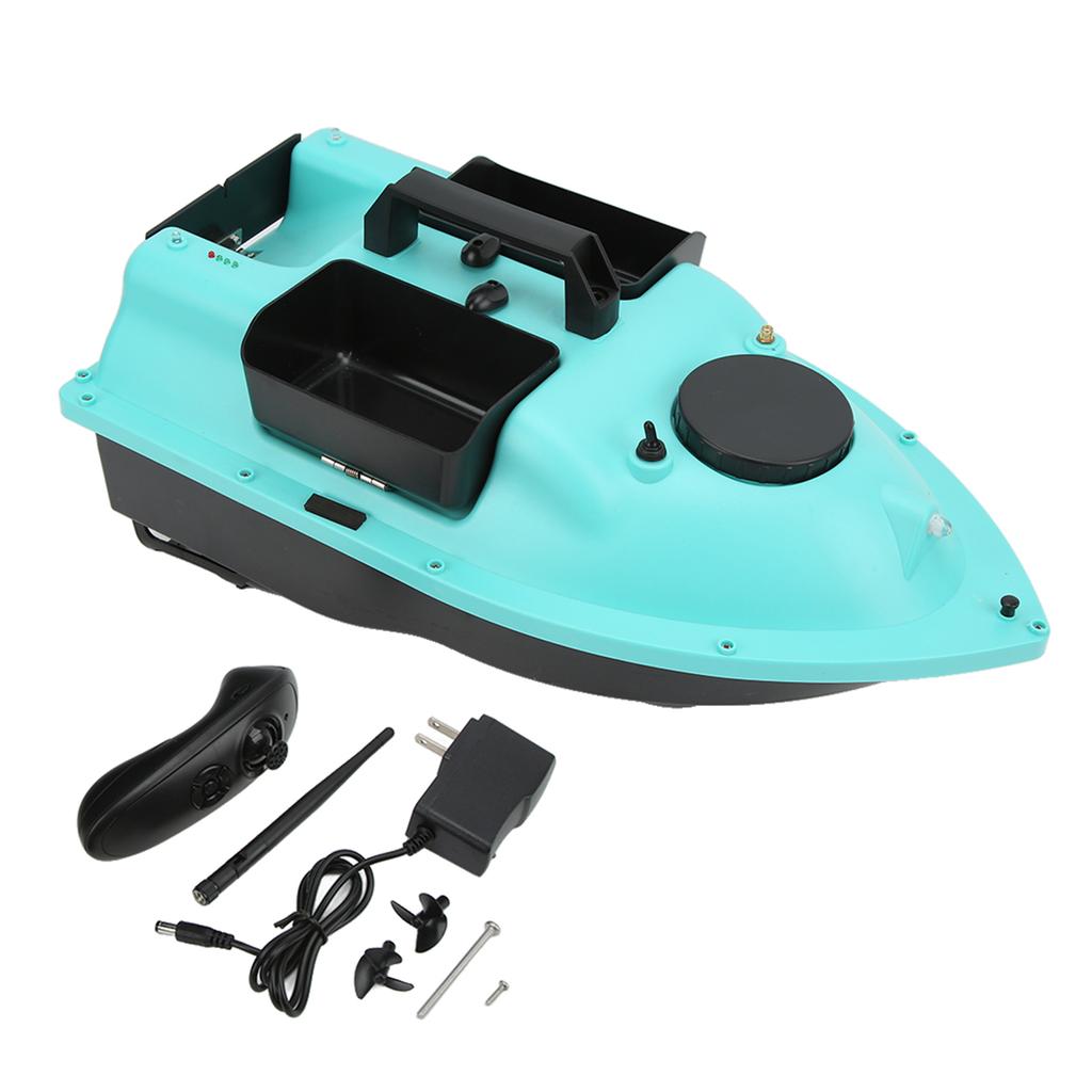 Cheap R08 300M Wireless Fishing Nesting Bait Boat Fixed Speed Cruise