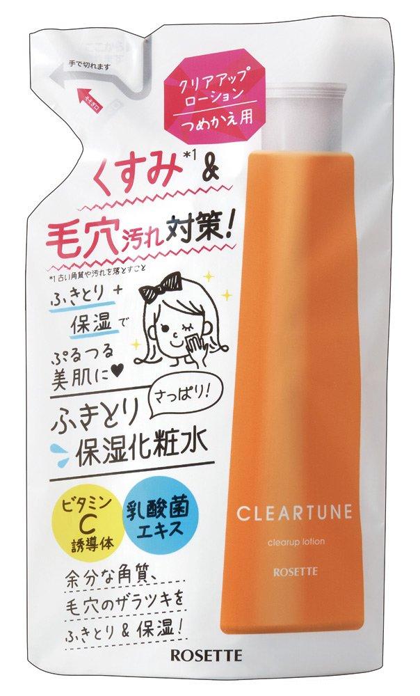

Clear tune clear up lotion refill