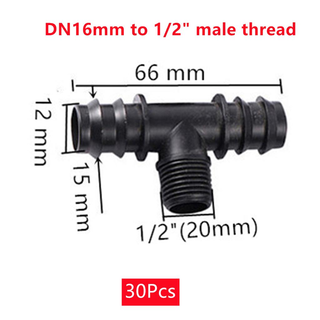 Impulse Pop-up Sprinkler Retractable Water Bird Sprayer Head Garden Irrigation Large Water Flow Rocker Sprinkler 1/2" 3/4" Inlet