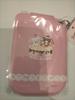 Sanrio Sugarbunnies photo card holder key