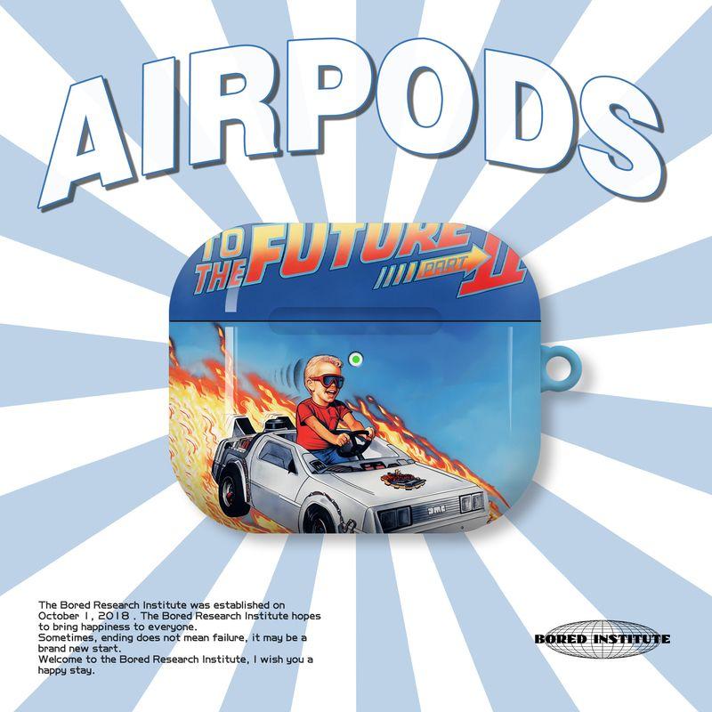 

Подходит для чехла для наушников Airpods 3-го поколения Airpodspro 2-го поколения/1-го поколения Защитный чехол Глянцевый жесткий чехол Airpods 4-го поколения Apple Airpods 3